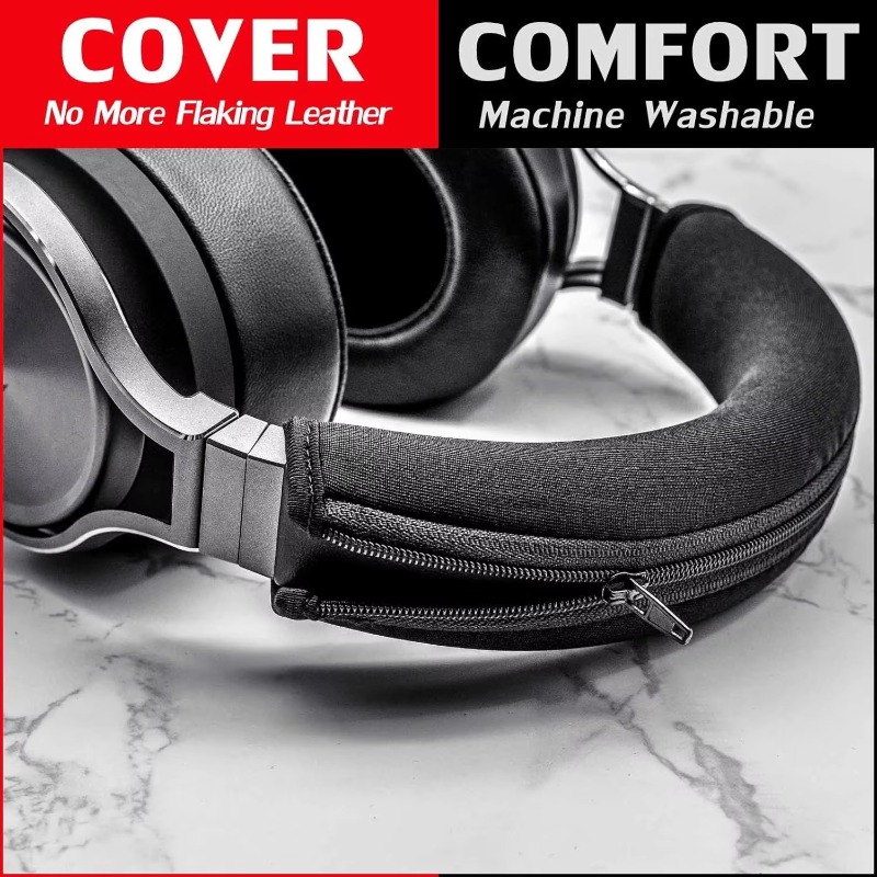 1-3 Fundas Protectoras con Cie - Audio Technica Headphone Ath-M50X reseña y precio