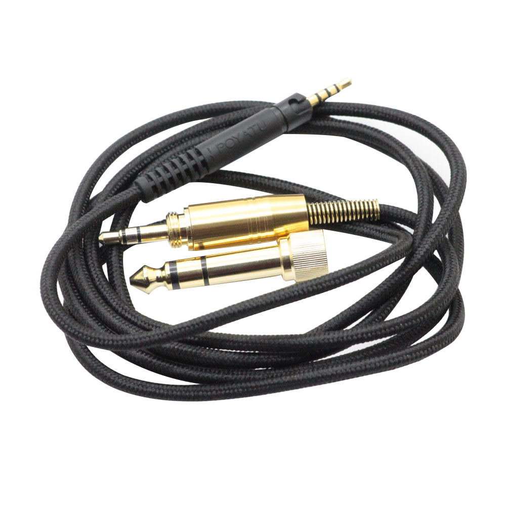 Cables POYATU para Sennheiser  - Sennheiser Headphone Hd 560S reseña y precio