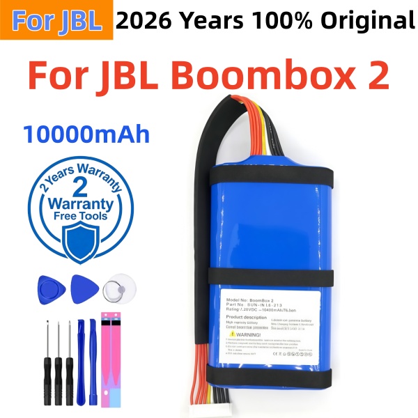 Batería Original para Altavoz  - Jbl Speaker Flip 6 reseña y precio