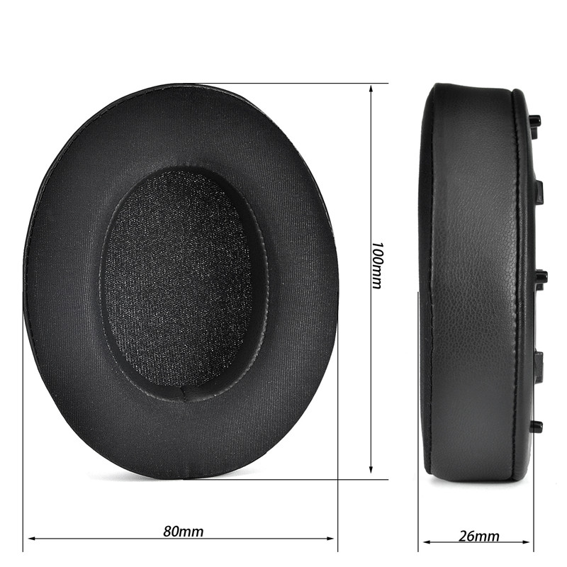 Almohadillas para los oídos pa - Sony Headphone Wh-1000Xm4 reseña y precio