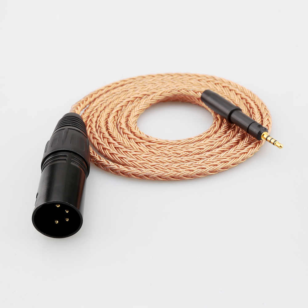 Cable de auriculares HIFI 16 C - Sennheiser Headphone Hd 560S reseña y precio