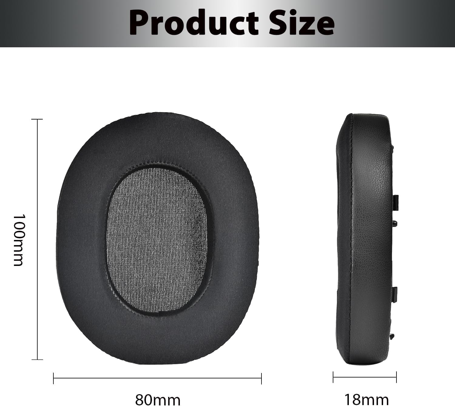 Almohadillas de Repuesto 1000X - Sony Headphone Wh-1000Xm5 reseña y precio
