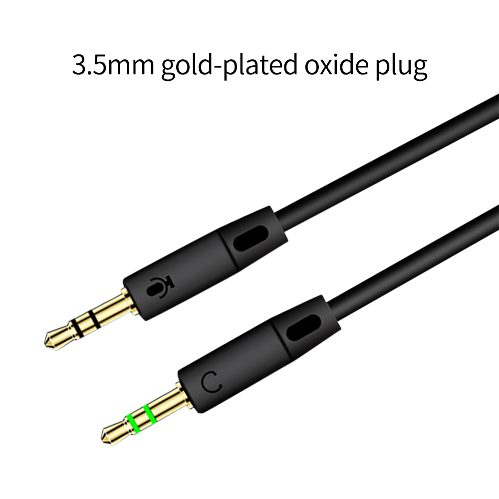 Adaptador de auriculares Jack  - Earphone Splitter Jack reseña y precio