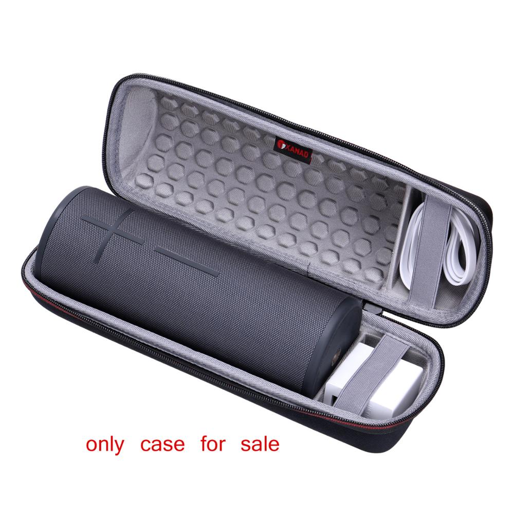 XANAD-funda rígida impermeable - Anker Speaker Soundcore Boom 2 reseña y precio