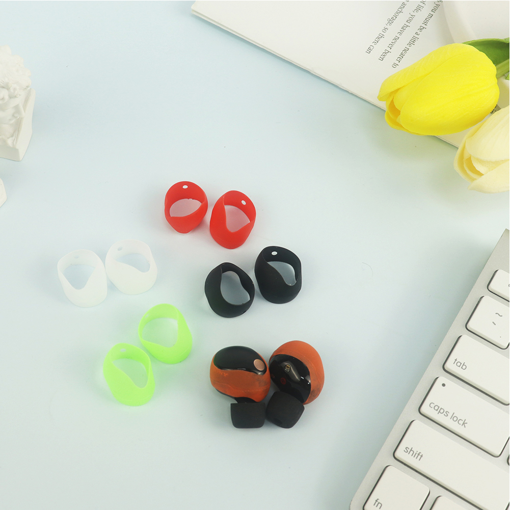 5 Pares de Cubiertas de Silico - Sony Headphone Wf-1000Xm5 reseña y precio