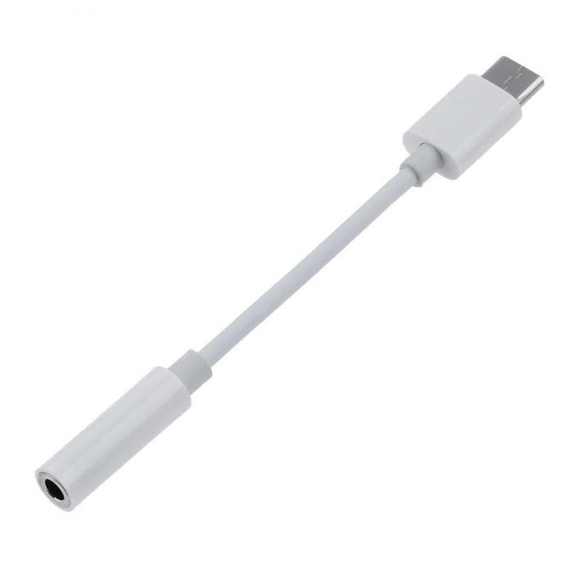 Adaptador de auriculares tipo  - Cable Extension 3.5 reseña y precio