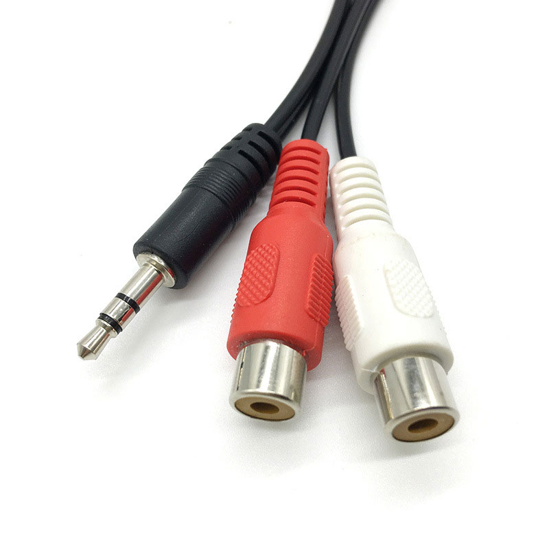 Cable convertidor 3,5 Jack mac - Earphone Splitter Jack reseña y precio