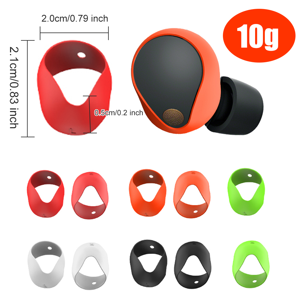 Cubierta de silicona para auri - Sony Headphone Wf-1000Xm5 reseña y precio